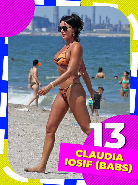 TOP 40 cele mai bune vedete pe care CANCAN.RO le-a filmat în 2024! Bianca Drăgușanu, Iuliana Pepene, Babs, Daniela Crudu și … Iese scandal, podiumul arde!