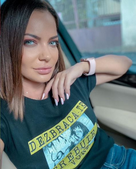 Andreea Antonescu s-a vaccinat anti-COVID! Mesajul transmis de artistă: ”Știu că e un subiect delicat!”