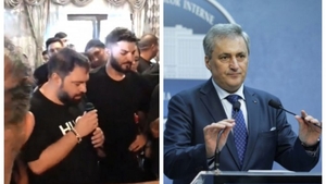 Florin Salam, amendat după ce a cântat la priveghiul lui Emi Pian. Chiar Marcel Vela a făcut anunțul!