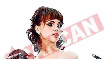 Domnisoara cauta un fraier, sa-si faca publicitate. Si l-a gasit