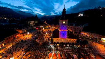 Un sejur în Poiana Brașov de Crăciun, de 3 nopți, costă 5.000 de lei. Prețul crește cu 78% de Revelion