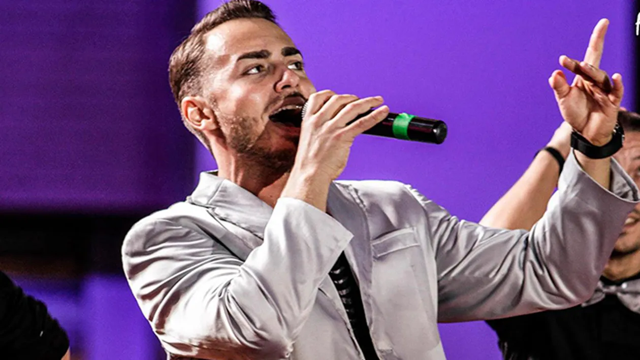 Un faimos cantaret din Romania a devenit tatic! O fosta videochatista i-a facut un copil!