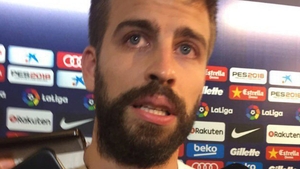 După ce s-a zvonit că Pique şi Shakira se despart, fotbalistul a făcut anunţul cu lacrimi în ochi:”Sunt gata să părăsesc...“