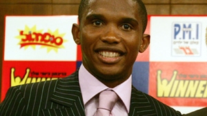 Eto'o le-a daruit coechipierilor din nationala ceasuri de lux in valoare de un milion de euro!