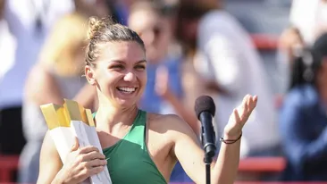 Simona Halep, ținută de senzație înaintea turneului de la Wuhan. ”Ești prințesa noastră frumoasă”, au spus fanii