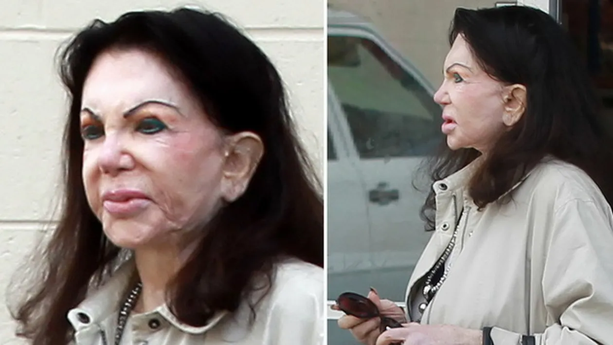 Are 92 de ani si arata HORROR! Mama lui Sylvester Stallone recunoaste: Parca am gura plina de nuci