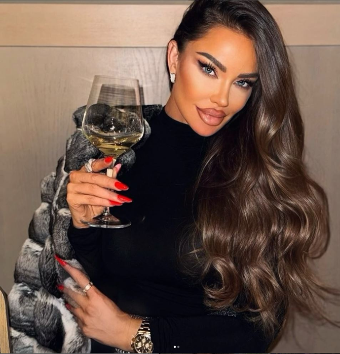 Bianca Drăgușanu a fost plecată în Canada, după despărțirea de Gabi Bădălău (Foto: Instagram)
