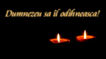 Ne părăsesc marii actori...Tragedie fără margini!