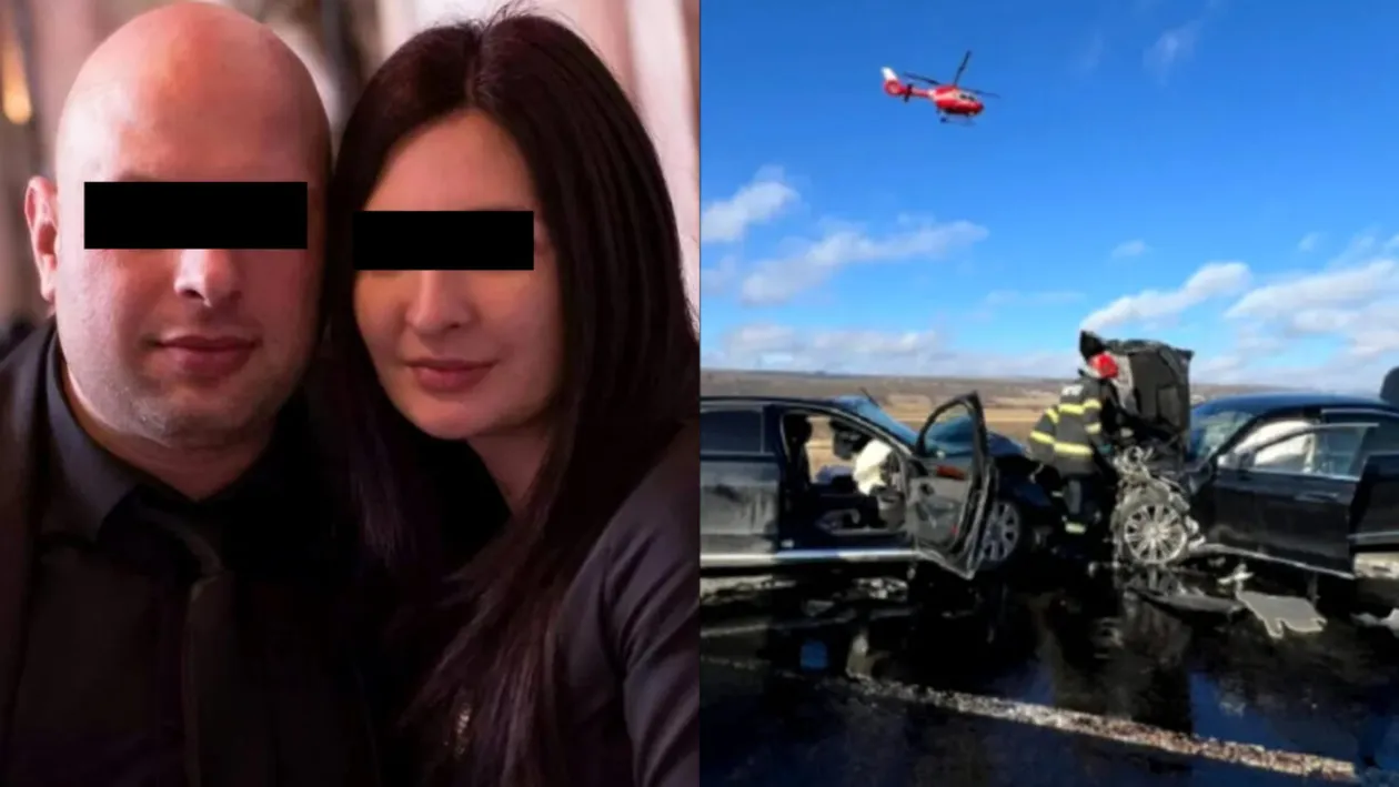 Mașina condusă de Sorin Iacob pe drumul morții avea cameră pe bord. Motivul ireal pentru care singura proba-cheie nu poate fi folosită