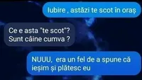 BANCUL ZILEI | Iubire, astăzi te scot în oraș!