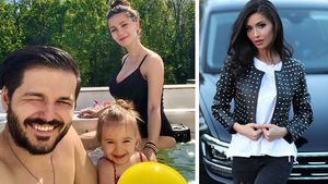 I-a crescut mult burtica de gravidă iubitei lui Liviu Vârciu, dar nu renunță la hainele mulate! Cât de mult s-a transformat Anda Călin în timpul celei de-a doua sarcini