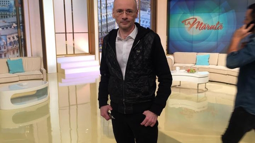 Când s-a stricat ”roata” în căsnicia lui Mihai Albu. ”Până la apariţia găinii...”
