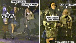 Pofta de viata se transmite de la un sot la altul in familia Tamas! A “hoinarit” o noapte intreaga