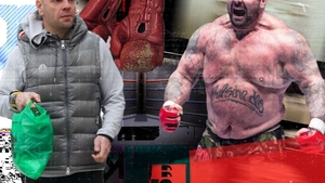 Celebrul luptător îl provoacă pe iubitul violent al Cruduței: ”Dacă ești bărbat, intră cu mine în cușcă!”