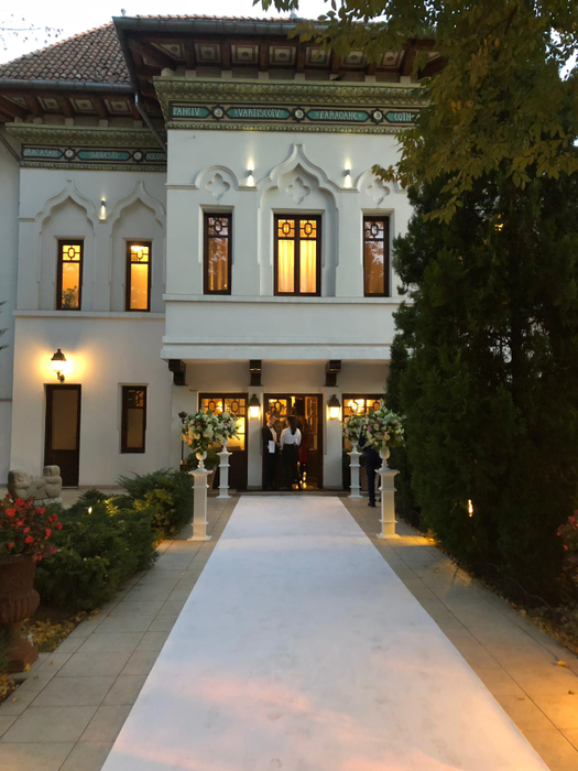 Restaurantul de lux din Capitală unde o să aibă loc petrecerea de botez a micuței Anastasia
