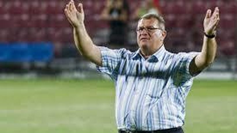 Iuliu Mureşan pune presiune pe Bursuc: „Sunt toate condiţiile să câştigăm titlul!”