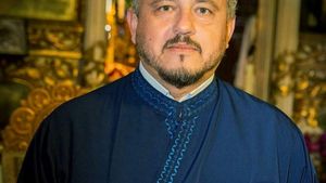 Un preot din Onești și-a anunțat enoriașii pe internet că a fost  confirmat cu COVID-19. El a fost internat la spital