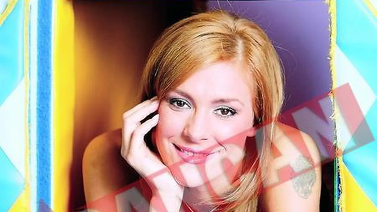 Roxana Ciuhulescu cauta piscina pentru fiica ei