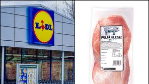 Atenție la carnea de porc din Lidl și Kaufland. De unde sunt aduse produsele care se află în rafturile supermarketurilor