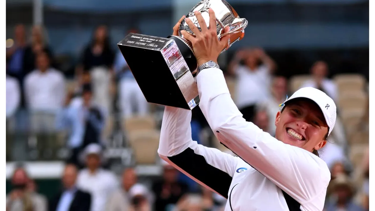Iga Swiatek a câștigat turneul de la Roland Garros! Este al treilea trofeu cucerit de poloneză la Paris