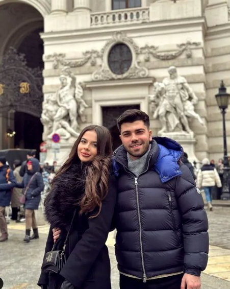 Cum va fi adusă în țară Iulia /Foto: Instagram