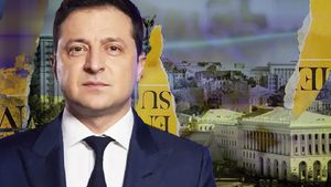 Cum a ajuns Zelenski la putere în Ucraina! Detalii neștiute despre viața liderului de la Kiev