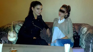 Andreea Tonciu are o soră care-i face concurenţă! Mama brunetei e tare mândră de mezina familiei şi se laudă cu ea pe internet