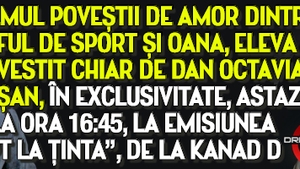 Dan Visan explica de ce a facut sex cu eleva minora de la Jean Monnet: "E greu sa rezisti. Adolescentele sunt prea dezvoltate"