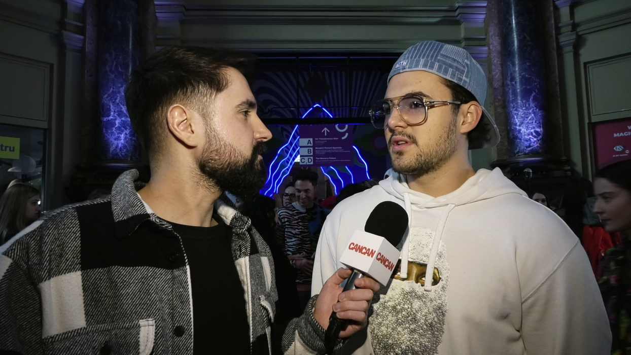 Mario Fresh: A fost OK, am avut concerte, am încercat să mă și focusez pe iubita mea de 8 martie, de Ziua Femeii. Mi-a și ieșit, ce crezi?! În rest, luna martie arată foarte drăguț, cu siguranță este un start foarte bun pentru acest 2023 minunat! (Foto: captură video)