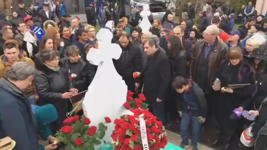 Ce a făcut CORNEL GALEŞ imediat după ce a îngropat-o pe ILEANA CIUCULETE!