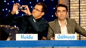 Au dat cartile pe fata! Ce se intampla, de fapt, la Cronica Carcotasilor! Serban Huidu si Mihai Gainusa isi aduc acuzatii grave!