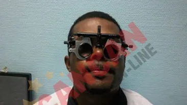 Cabral, la oftalmolog sau in Star Trek?