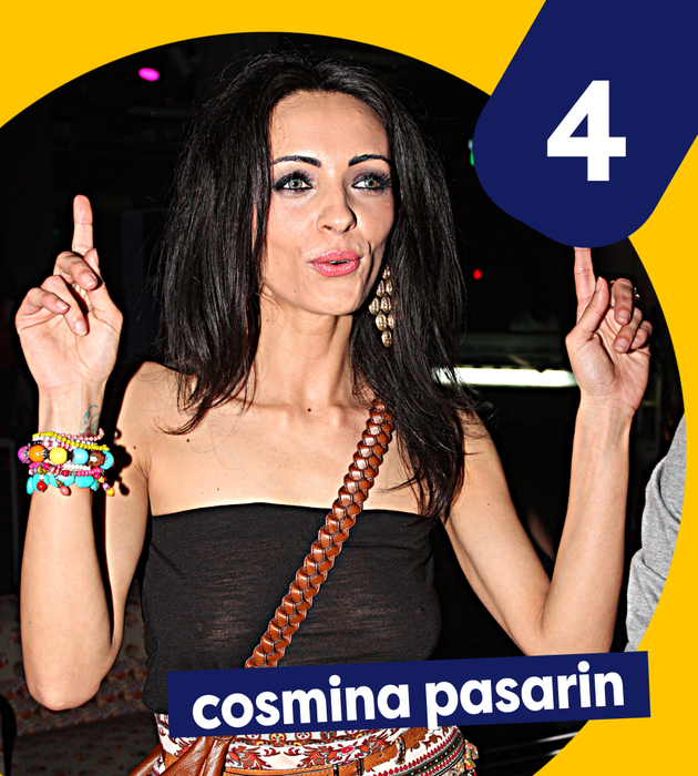 Top 40 sexy-vedete care nu poartă sutien pe stradă