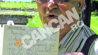 Scutit de mersul a 200 de kilometri pe jos! A fentat pariul facut pentru castigarea titlului