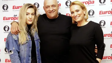 Gabi Balint a făcut infarct