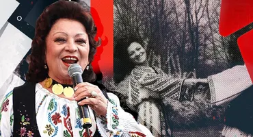Ce a descurajat-o cel mai mult pe Maria Ciobanu, la începutul carierei. „Mi-a intrat în cap că...”
