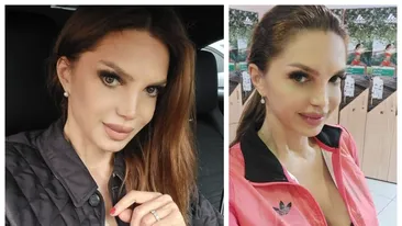 Cristina Spătar, declarații uimitoare. Artista nu a vrut să plece din România, iar motivul este surprinzător