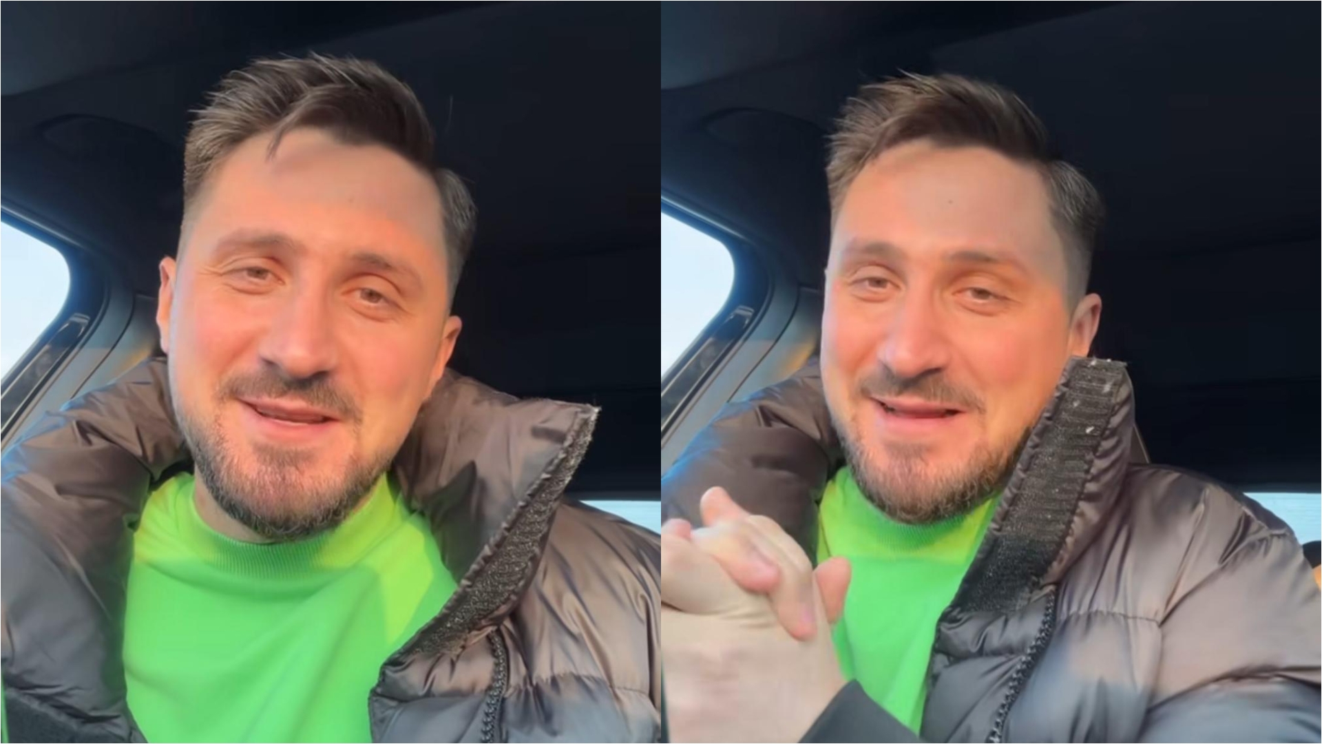 A născut soția lui Andrei Ciobanu! Primele imagini cu bebelușul + Ce nume au ales părinții