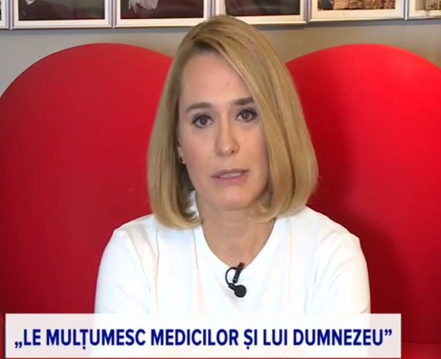 Andreea Esca a confirmat dezvăluirile exclusive ale CANCAN.RO