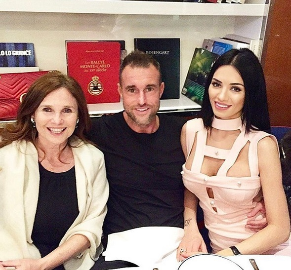 Andreea Sasu şi Philipp Plein sunt din nou împreună