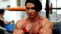 Performanta EXTRAORDINARA! Romanca Alina Popa, locul 2 la Miss Olympia, cea mai mare competitie de culturism din lume