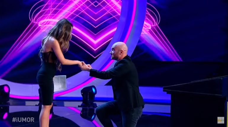 Mihai Bendeac nu a mai rezistat și a cerut în căsătorie, în direct, o artistă celebră! “Viitoarea mea…” Ce răspuns a primit actorul