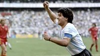 Diego Maradona, Copilul de aur al fotbalului