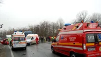 BREAKING NEWS! Un cunoscut DEPUTAT si sotia lui, implicati intr-un grav ACCIDENT RUTIER in Iasi