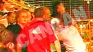 Negru: "Am luat pumni din cauza conducerii!"