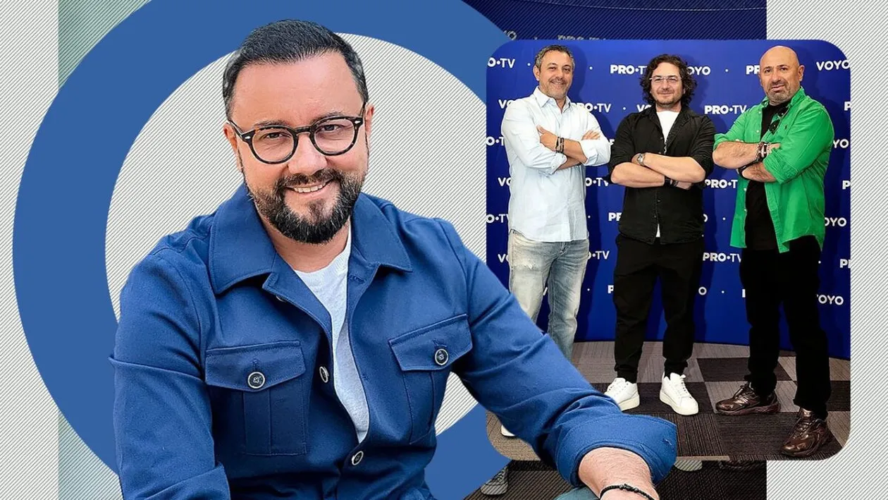 Ce mesaj le-a transmis Cătălin Măruță lui Bontea, Dumitrescu și Scărlătescu după ce a aflat că se întorc la PRO TV: ”Să nu vină cu...”