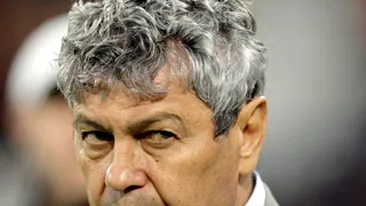 Mircea Lucescu nu va fi operat chiar daca i-a crescut cantitatea de sange din plamani!