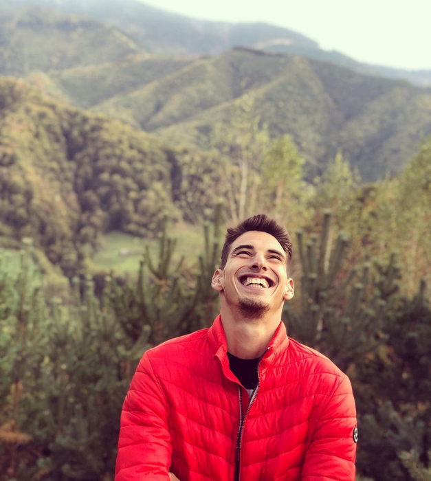 Victor este un jucător de tenis în vârstă de 29 de ani / (Sursa: Instagram)