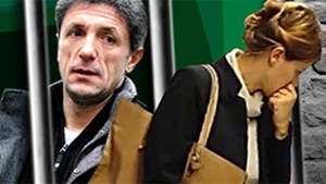 Gica Popescu a fost eliberat din inchisoare.”Baciul” a fost asteptat de sotie la poarta penitenciarului