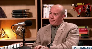 András István Demeter, dezvăluiri despre revoluția pe care o propune în interiorul Minsterului Culturii | ALTCEVA cu Adrian Artene